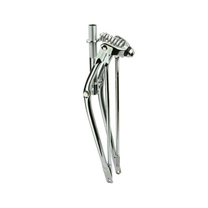 26" beach cruiser forks