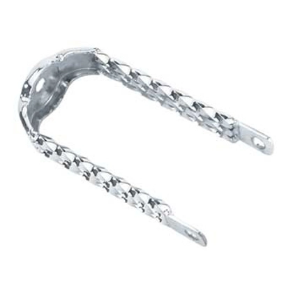 tripple twisted extended crown