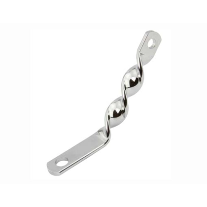 flat twisted bracket