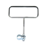 rectangle mirrors pair