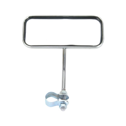 rectangle mirrors pair