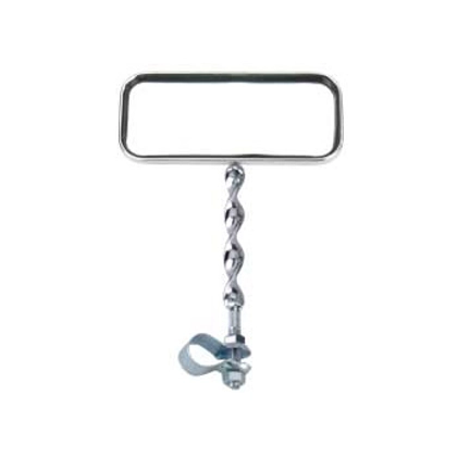 flat twisted mirror pair