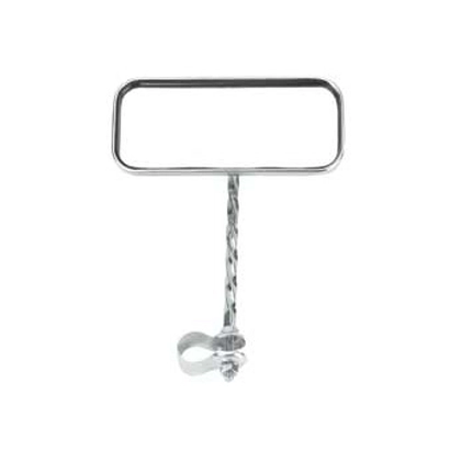 square twisted mirrors pair