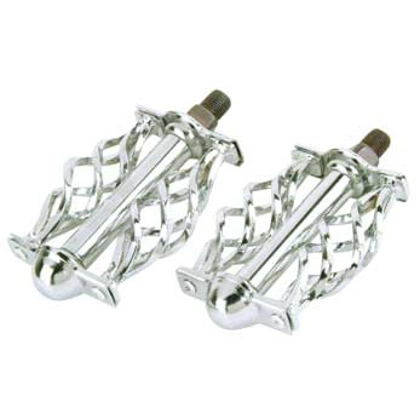 birdcage pedals