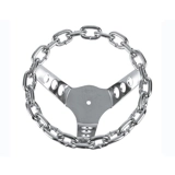 chain steering wheel