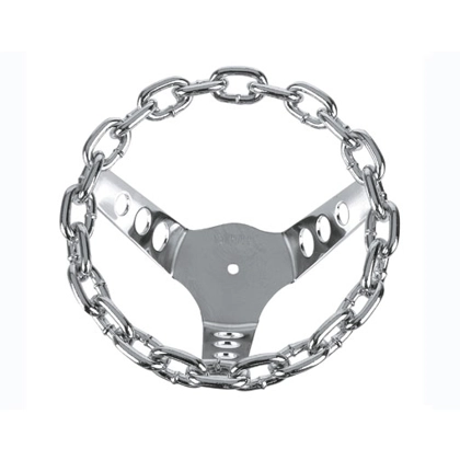 chain steering wheel