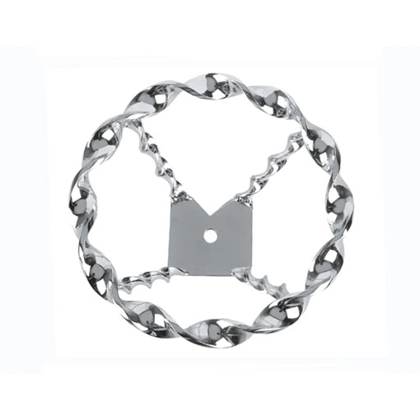 flat twisted steering wheel