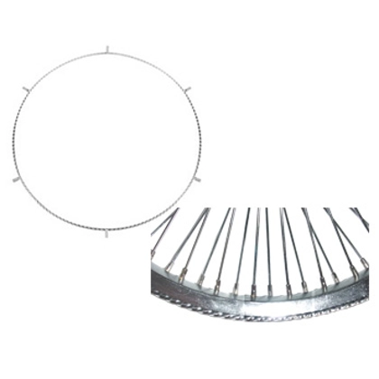 Each Wheel Trim Chrome 16" 20" for 26" please call or txt