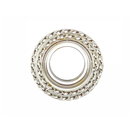 DOUBLE TWISTED BOTTOM BRACKET CUP