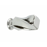 TWISTED SQUARE NUT CHROME