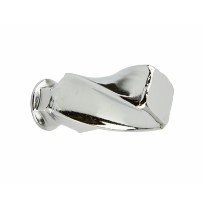TWISTED SQUARE NUT CHROME