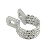 25.4 mm twisted seatpost bracket