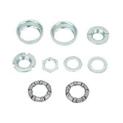 CHROME BOTTOM BRACKET