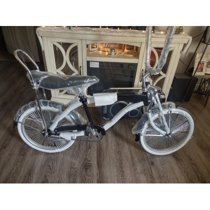 20"  BLACK BICYCLE FREE SHIPPING