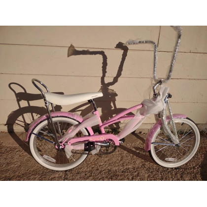 20" PINK BICYCLE FREE SHIPPING