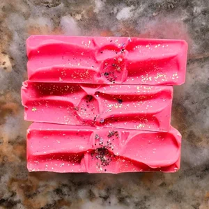 Pink Dragon Fruit Artisan Soap