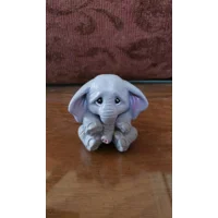Elle The Elephant