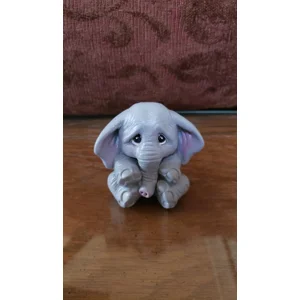 Elle The Elephant