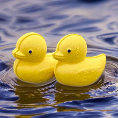 Rubber Ducky Bath Fizzy
