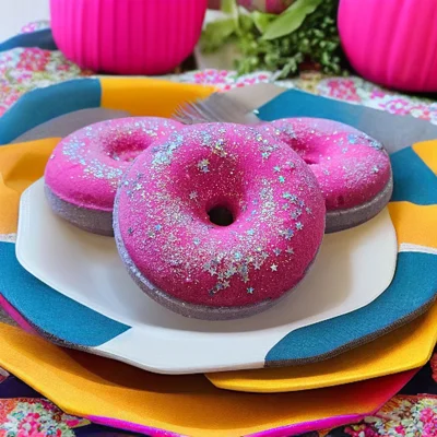 Decadent Donut Fiizzy