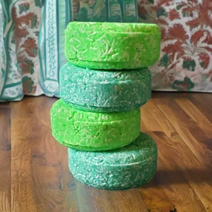 African Shea Butter Shampoo Bar - 2 Varieties