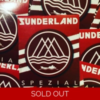 100 Sunderland Spezial Stickers 6..