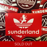 100 Sunderland Originals Stickers..