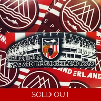 100 Hello Hello Stickers 10x4cm