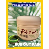 Rub It Out (1,000mg CBD Pain rub)