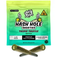 Juicy Kush THC-P Hash Holes 3.75g (5ct)