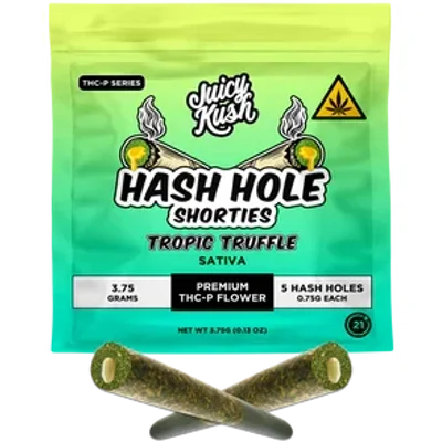Juicy Kush THC-P Hash Holes 3.75g (5ct)
