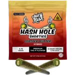 Juicy Kush THC-P Hash Holes 3.75g (5ct)