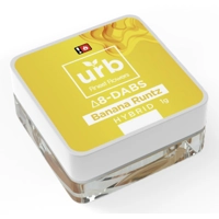 URB: Delta 8 Dabs