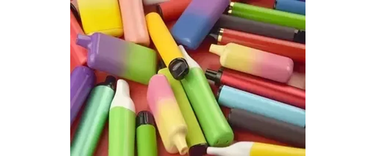 Metals found in disposable e-cigarette vapor could pose health risks