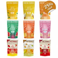 Happi Urb Extrax HHC Gummies