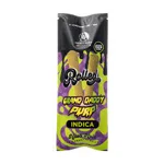 HoneyRoot THCP Rolled Hash Hole Pre-Rolls | (2ct) 4g