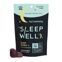 sleep well gummies