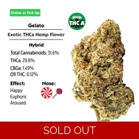 THCA Flower