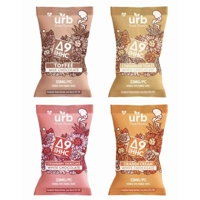 Urb Delta 9 THC + HHC Single Serve Chocolates