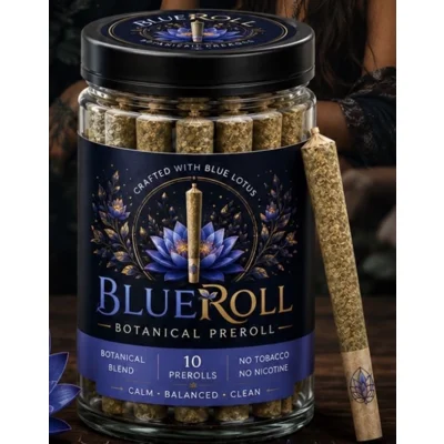 Blue Roll, Blue Lotus Prerolls