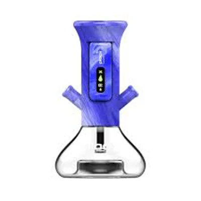 Ploox - X Electric Portable Hookah, NEW DEVICE No Charcoal or Flavor Needed, 2 Hoses, LED Ligh