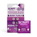 Script Botanicals Uncaria Tomentosa Extract Tablets  100mg