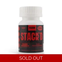 Stack’d Pseudo Chewable Tablets 30mg
