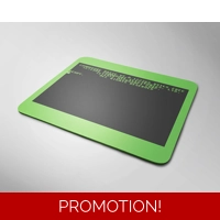 Commodore C128 mouse mat