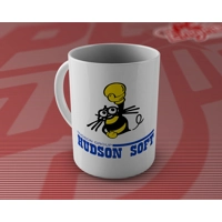 Hudsoft  Mug