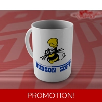 Hudsoft  Mug
