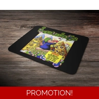 lemmings mouse mat