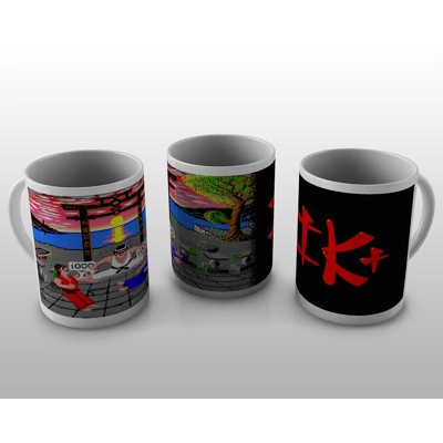 Ik+ Mug