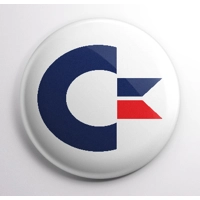 commodore badge