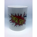 Taskset mug